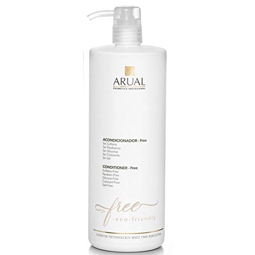 ARUAL ACONDICIONADOR FREE 1000 ML