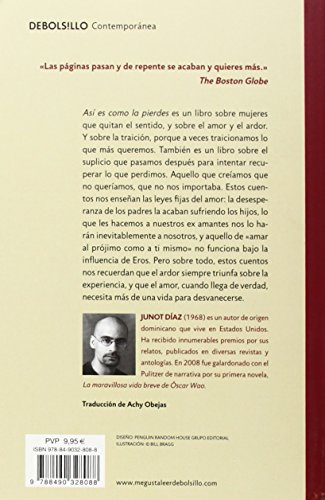 Así es como la pierdes (Contemporánea)