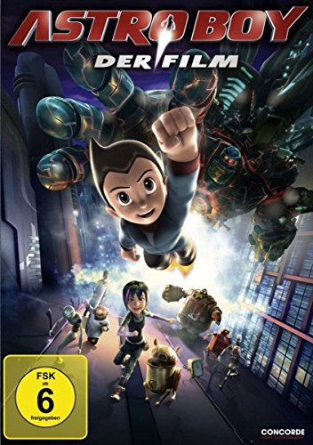 Astro Boy - Der Film [Alemania] [DVD]