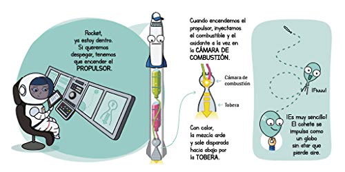 Astronáutica (Futuros Genios): La ciencia explicada a los más pequeños