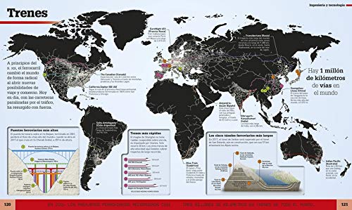 Atlas de curiosidades: El planeta tierra como nunca lo habías visto (Conocimiento)