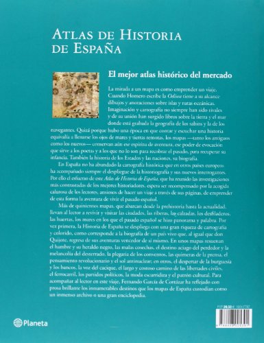 Atlas de Historia de España ((Fuera de colección))