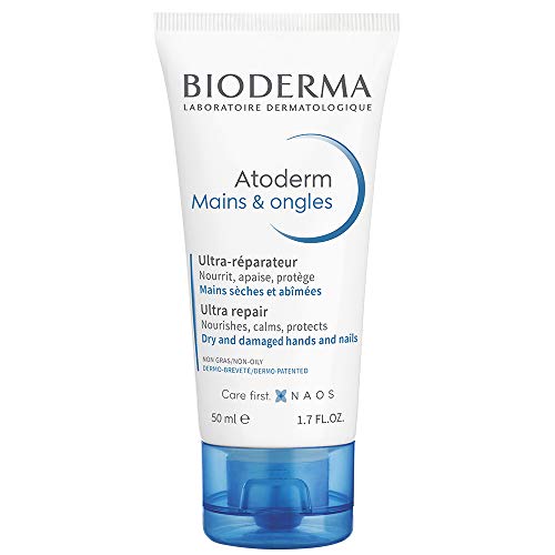 Atoderm Mains lot de 3 x 50ml Bioderma