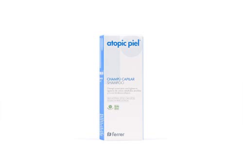 ATOPIC PIEL champú capilar pieles atópicas bote 200 ml