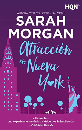 Atracción en Nueva York (HQN)