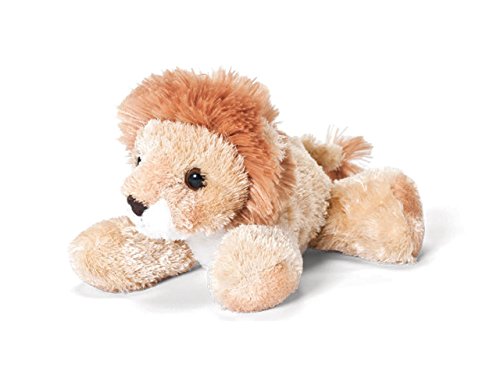 Aurora Flopsie - León de Peluche (20,3 cm)