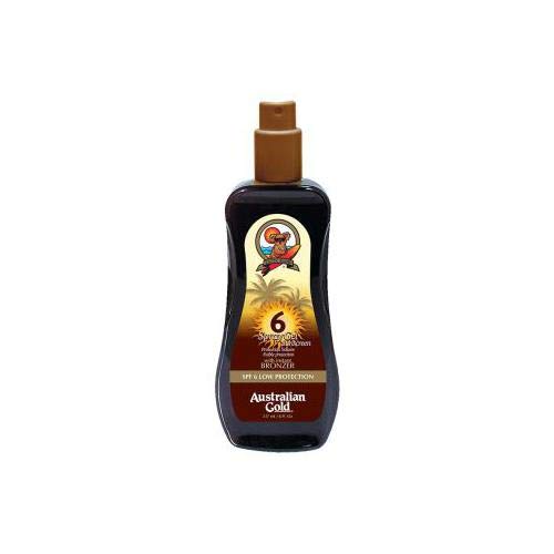 Australian Gold sunscreen SPF6 protector solar - 237 ml