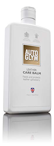 Autoglym 500ml Leather Care Balm