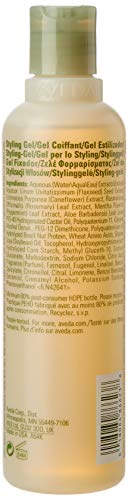 Aveda 54907 - Gel fijador, 250 ml, 8.5 oz