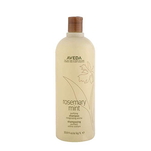 Aveda Rosemary Mint Shampoo 1000 Ml - 1000 ml