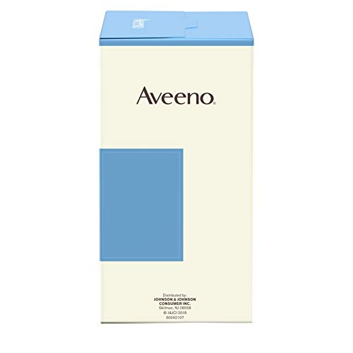 Aveeno Fragrance Free Soothing Bath Treatment 8-Count