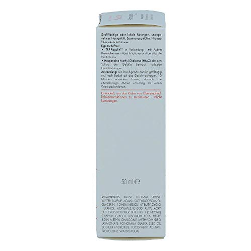 Avene antirougeurs Calm Máscara tranquilizadora 50 ml Crema