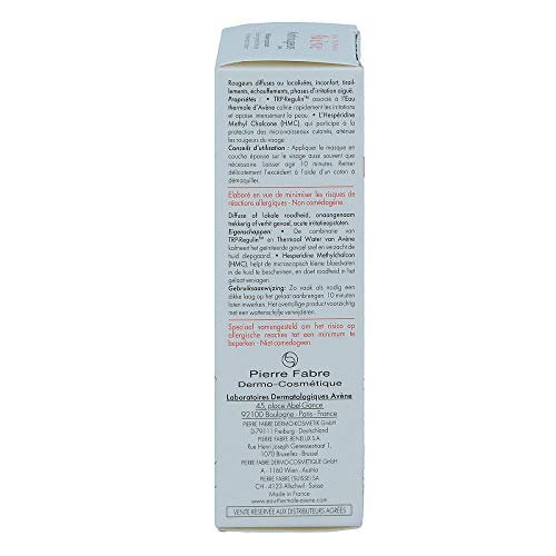 Avene antirougeurs Calm Máscara tranquilizadora 50 ml Crema