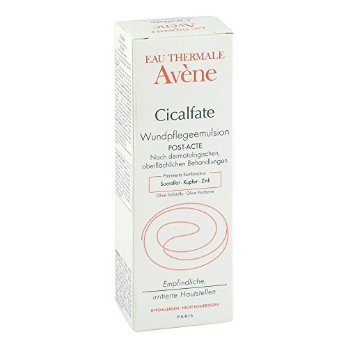 Avene Cicalfate Post-Procedimiento Recovery Emulsión Piel 40 ml