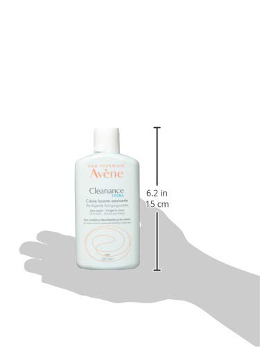 Avene Cleanance Hydra Cleansing Cream 200 Ml 1 Unidad 200 ml