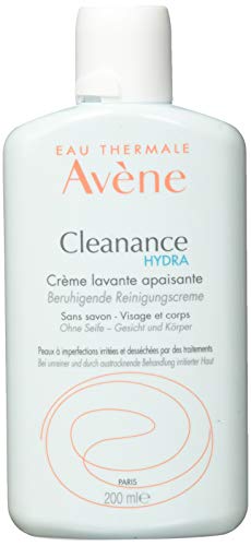 Avene Cleanance Hydra Cleansing Cream 200 Ml 1 Unidad 200 ml