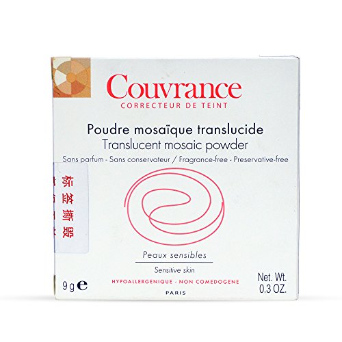 Avene Couvrance Polvos Mosaico Translúcidos 9 g