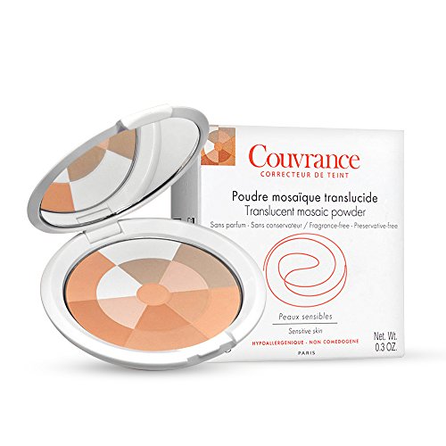 Avene Couvrance Polvos Mosaico Translúcidos 9 g