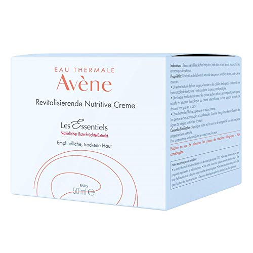 Avene Les Essentiels revit.nutritive Crema 50 ml