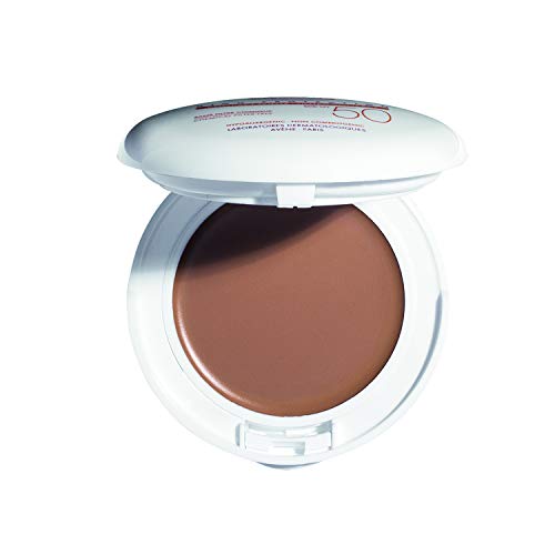 AVENE Maquillaje Compacto Dorado SPF50+ 10G