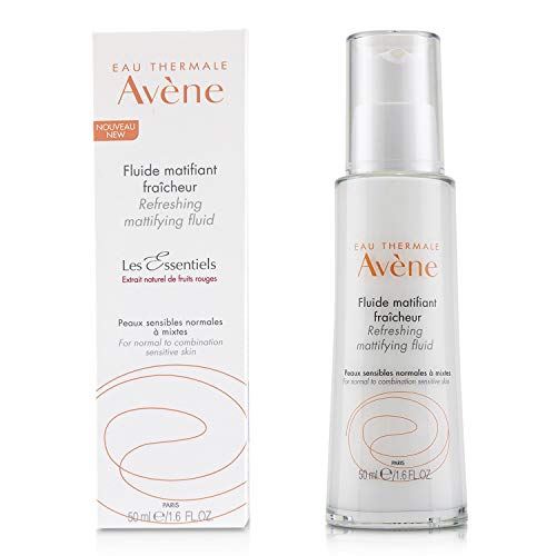 Avene Matifying Fluid 50 ml,1 Unidad