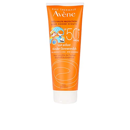 Avene Solaire Haute Protection Lait Enfant Spf50+ 250 Ml 250 ml