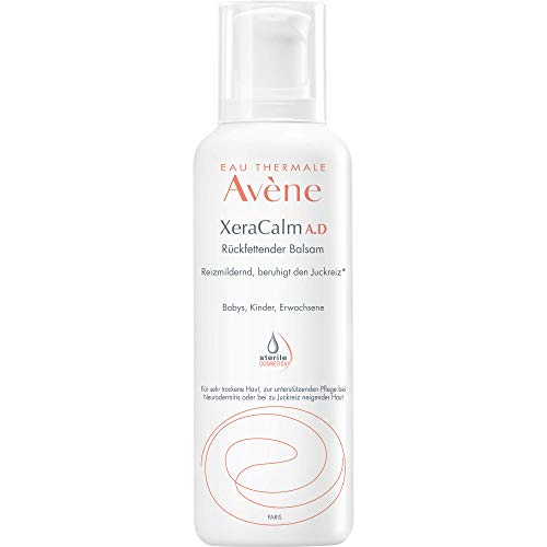 AVENE XeraCalm A.D - Bálsamo calmante para la piel, 400 ml