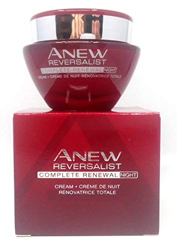 AVON Anew Reversalist Renovación completa: crema de día + crema de noche