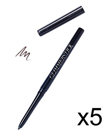 Avon Glimmerstick Delineador de ojos impermeable - NEGRO/MARRÓN - x5