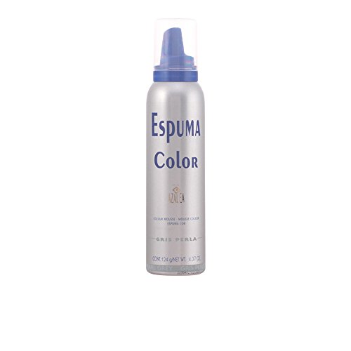 Azalea Espuma Color Gris Perla - 150 ml