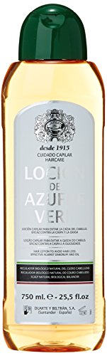 Azufre Veri Loción Anticaída - 750 ml