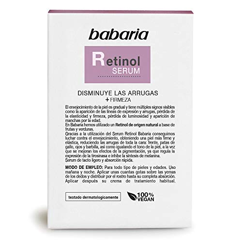 Babaria, Loción Corporal - 30 ml