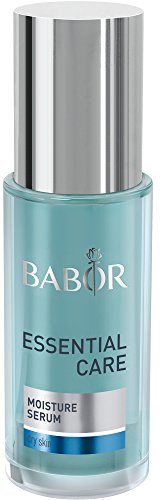 BABOR ESSENTIAL CARE - Sérum hidratante, sérum facial vegano, para cualquier tipo de piel y piel seca, cuidado hidratante de la piel con ácido hialurónico y Aloe Vera, 1 envase de 30 ml