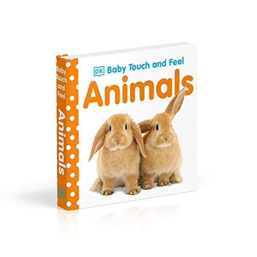 Baby Touch and Feel Animals