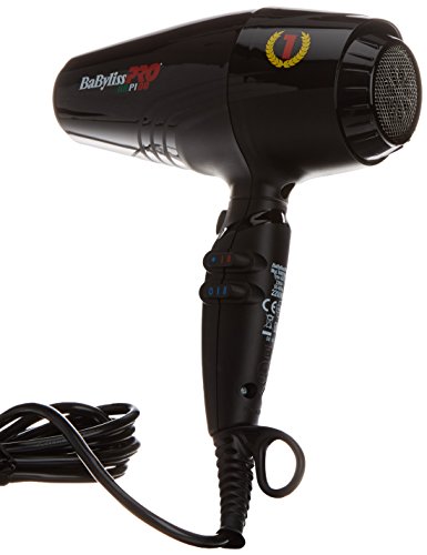 BaByliss PRO BAB7000IE Rapido Ultra Light Secador de Pelo