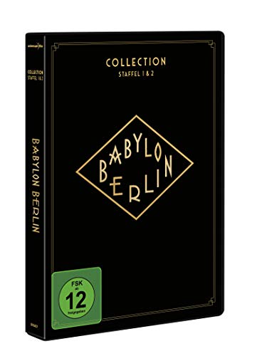 Babylon Berlin - Collection Staffel 1 & 2 [Alemania] [DVD]