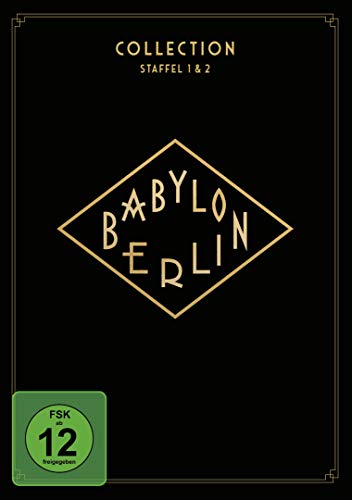 Babylon Berlin - Collection Staffel 1 & 2 [Alemania] [DVD]