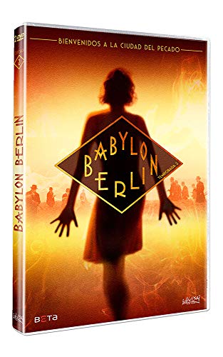 Babylon Berlín Temporada 2 [DVD]