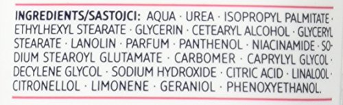 Balea - Crema para pies muy secos con 10% de urea, 100 ml