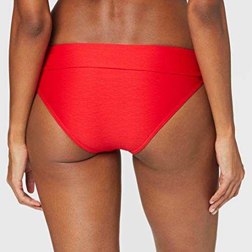 Banana Moon Merenda Braguita de Bikini, Rouge (Rouge Collins Ibk19), 135 (Talla del Fabricante: ML40) para Mujer