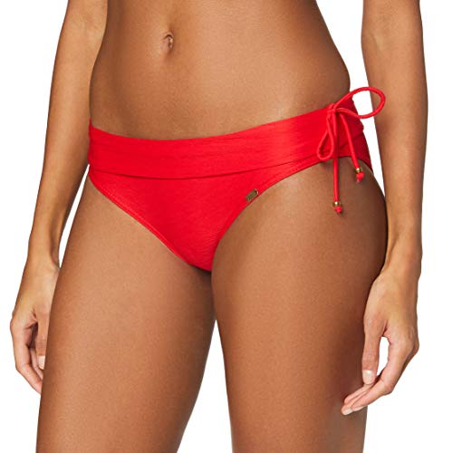 Banana Moon Merenda Braguita de Bikini, Rouge (Rouge Collins Ibk19), 135 (Talla del Fabricante: ML40) para Mujer