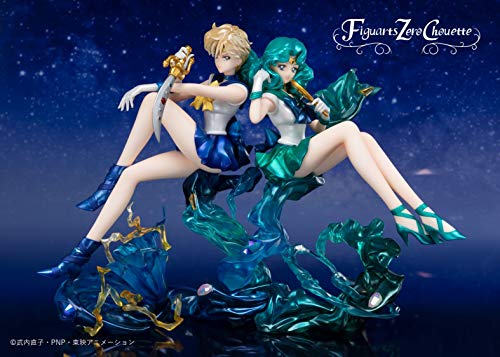 Bandai Figuarts Zero Chouette Sailor Moon Sailor Uranus Figure Statue