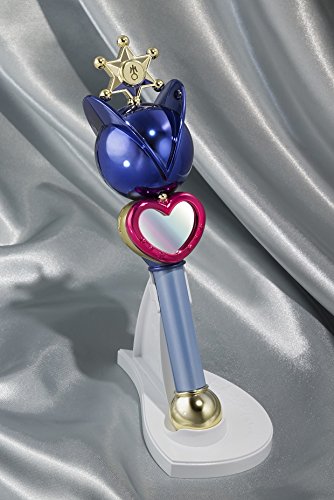 Bandai Sailor Moon Proplica Sailor Uranus Transformation Lip Rod Prop Replica