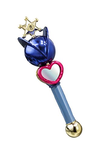 Bandai Sailor Moon Proplica Sailor Uranus Transformation Lip Rod Prop Replica