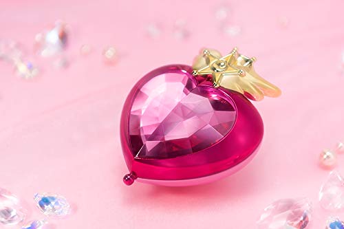 Bandai Tamashii Nations Sailor Moon Proplica Replica Sailor Chibi Moon Compact Tamashii Web Exclusive 9