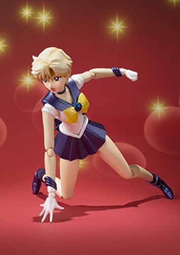 Bandai Tamashii Nations S.H.Figuarts Sailor Uranus Sailor Moon Action Figure