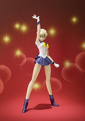 Bandai Tamashii Nations S.H.Figuarts Sailor Uranus Sailor Moon Action Figure