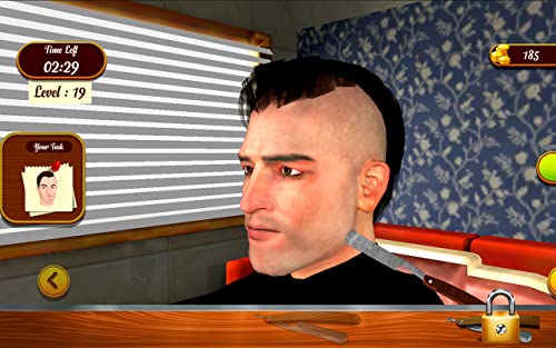 Barber Shop Simulator 3D