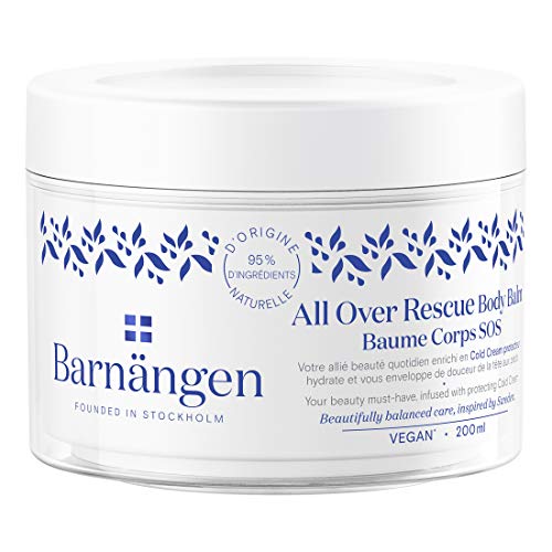 Barnängen – Bálsamo corporal SOS 200 ml