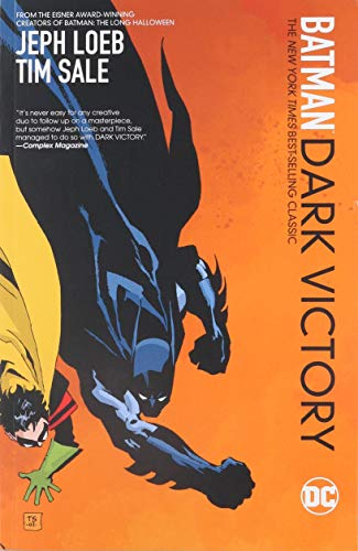 Batman. Dark Victory